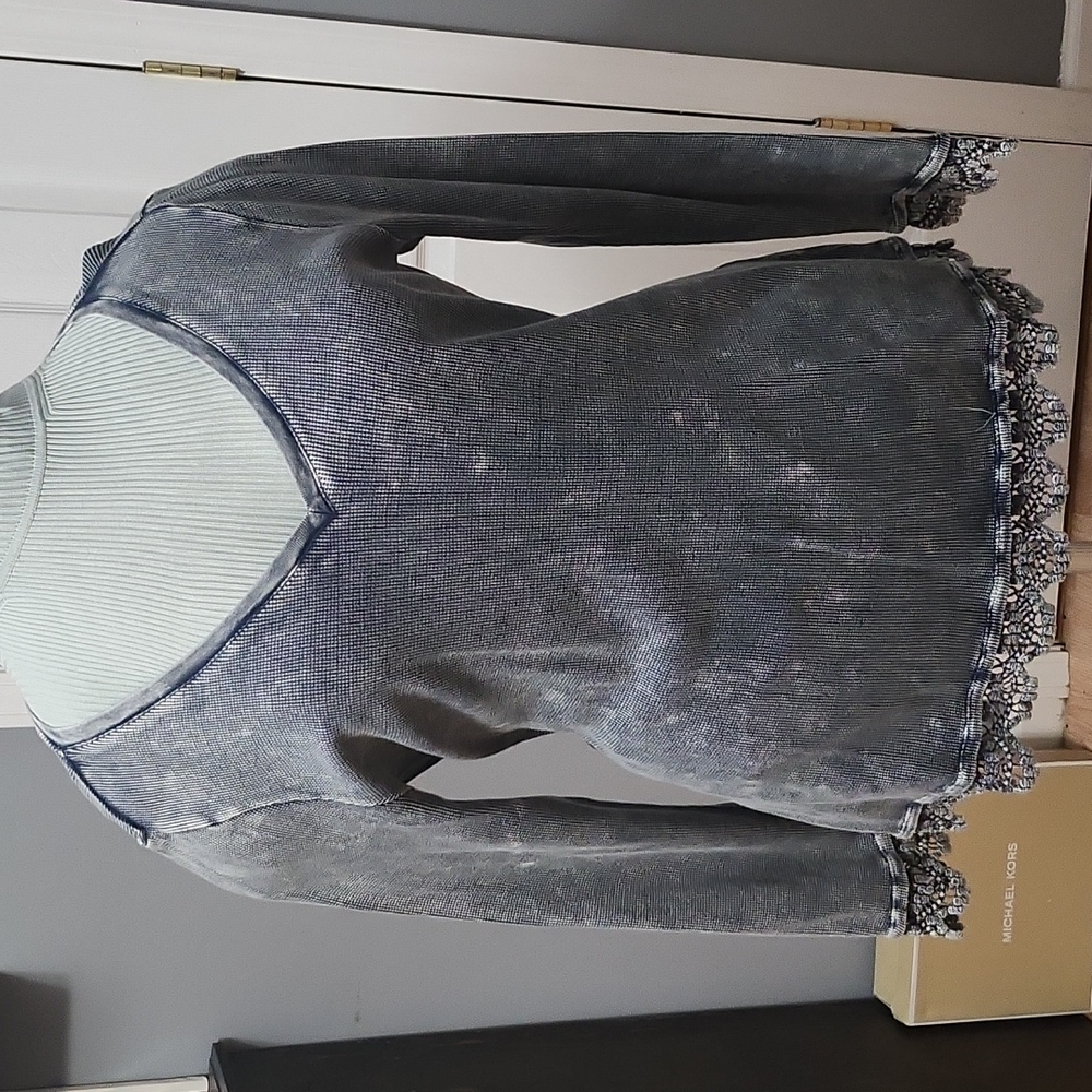 Soft surroundings blouse